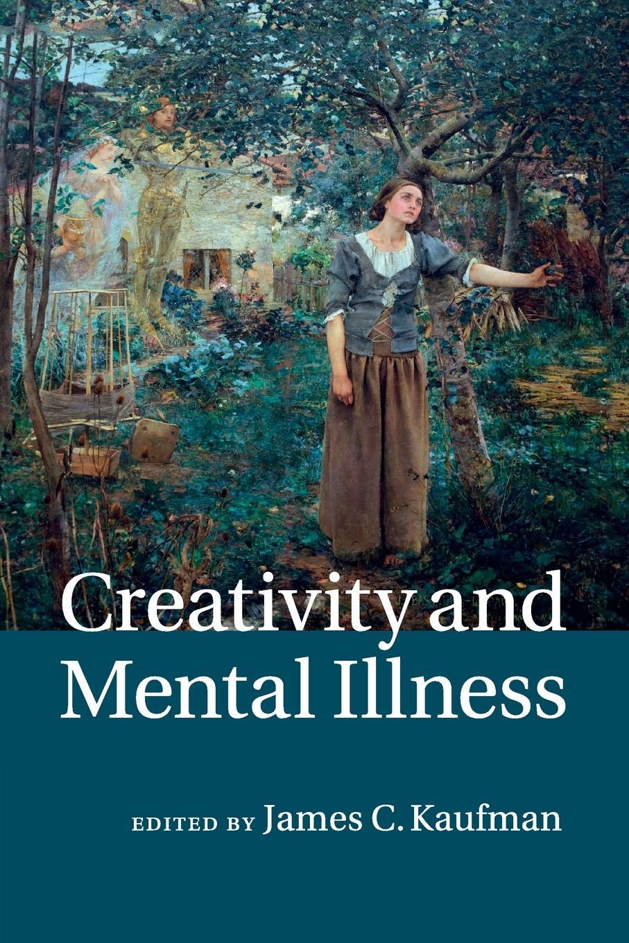 Cover: 9781316641385 | Creativity and Mental Illness | James C. Kaufman | Taschenbuch | 2017