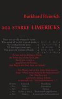 Cover: 9783833444906 | 202 starke Limericks | Burkhard Heinrich | Taschenbuch | Paperback