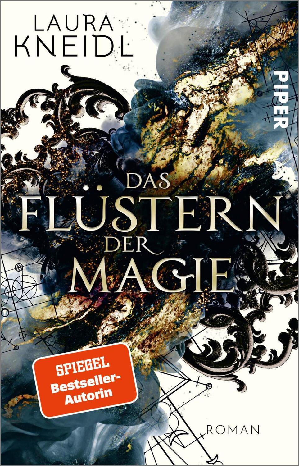 Cover: 9783492282055 | Das Flüstern der Magie | Laura Kneidl | Taschenbuch | Deutsch | 2021