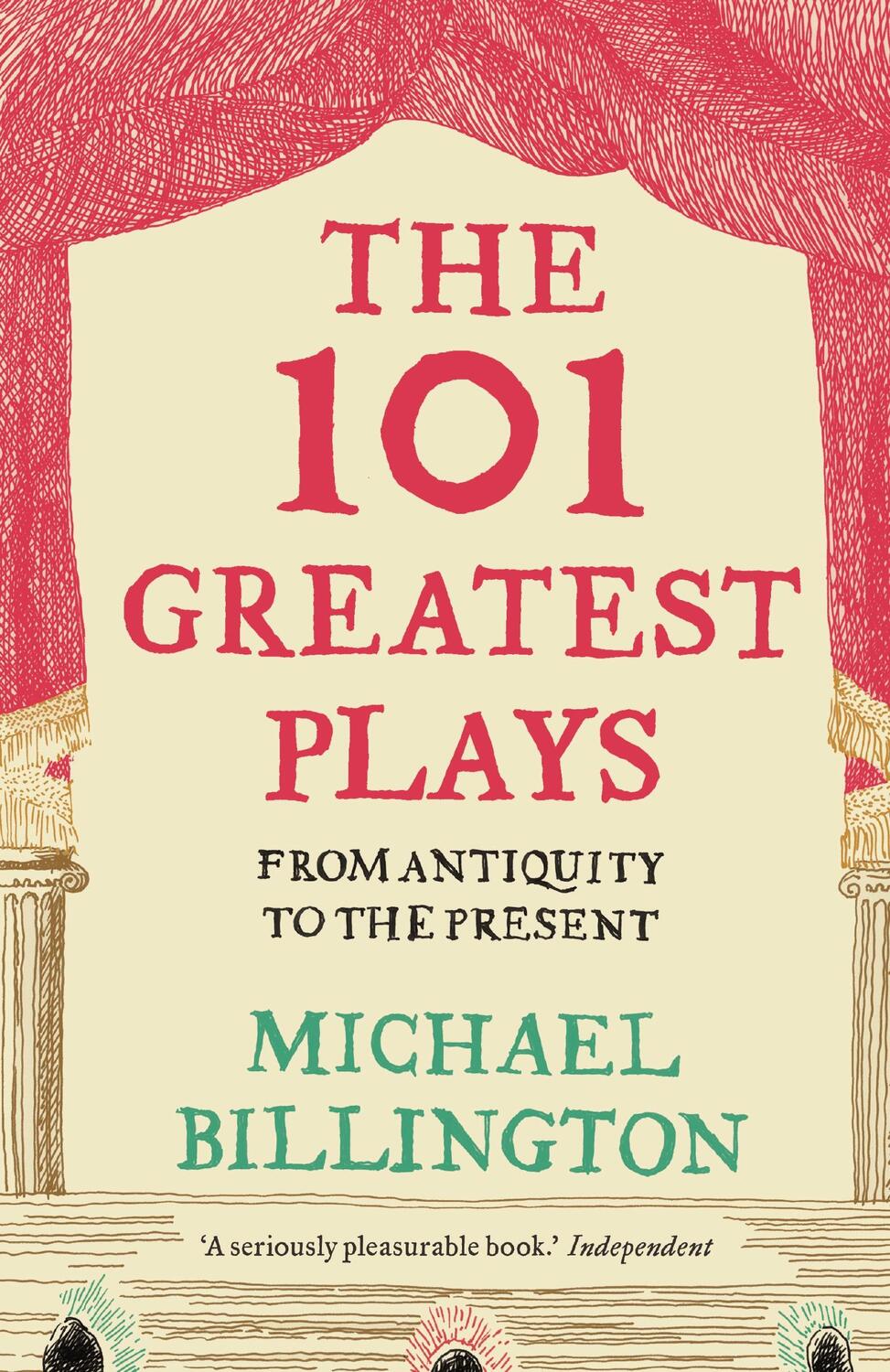 Cover: 9781783350315 | The 101 Greatest Plays: From Antiquity to the Present | Billington