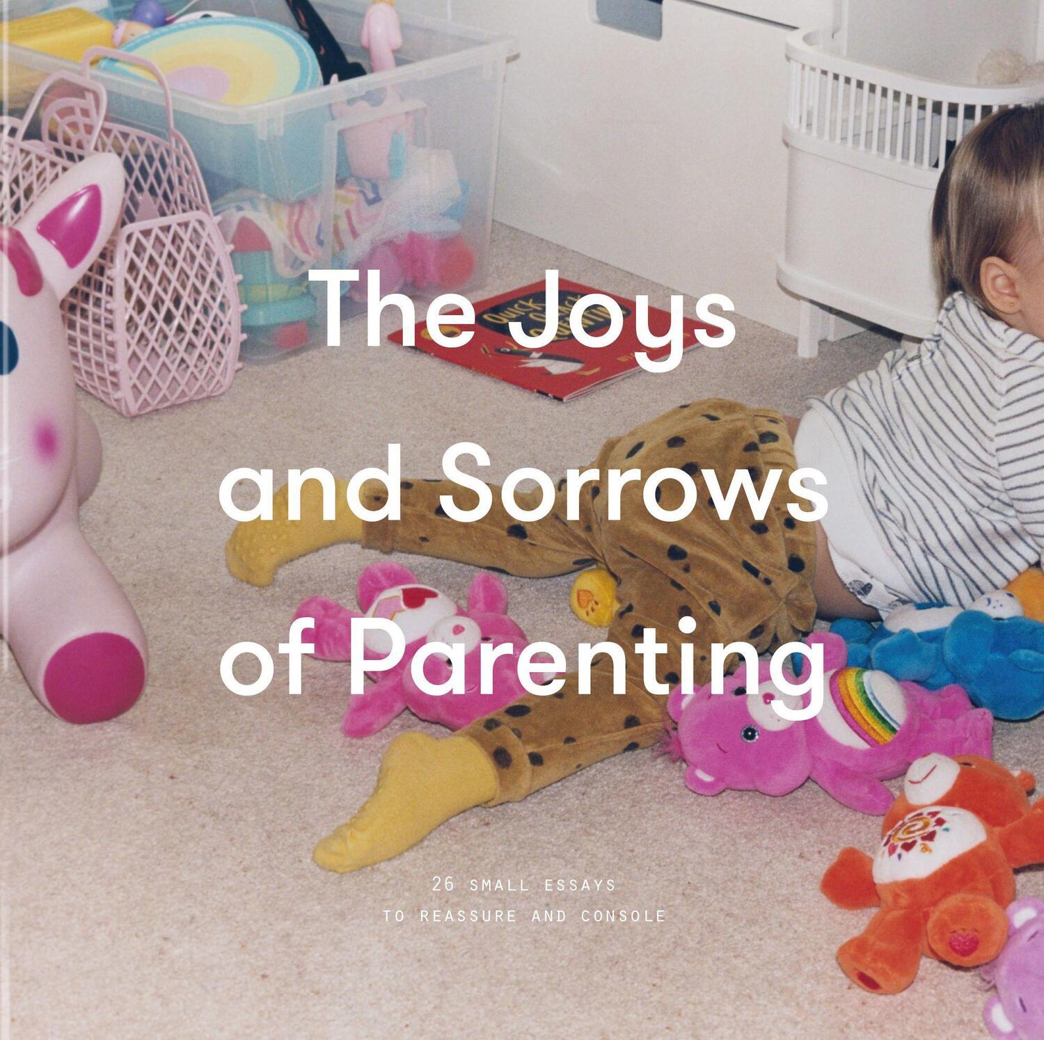 Cover: 9781999917937 | The Joys and Sorrows of Parenting | The School of Life | Buch | 2018