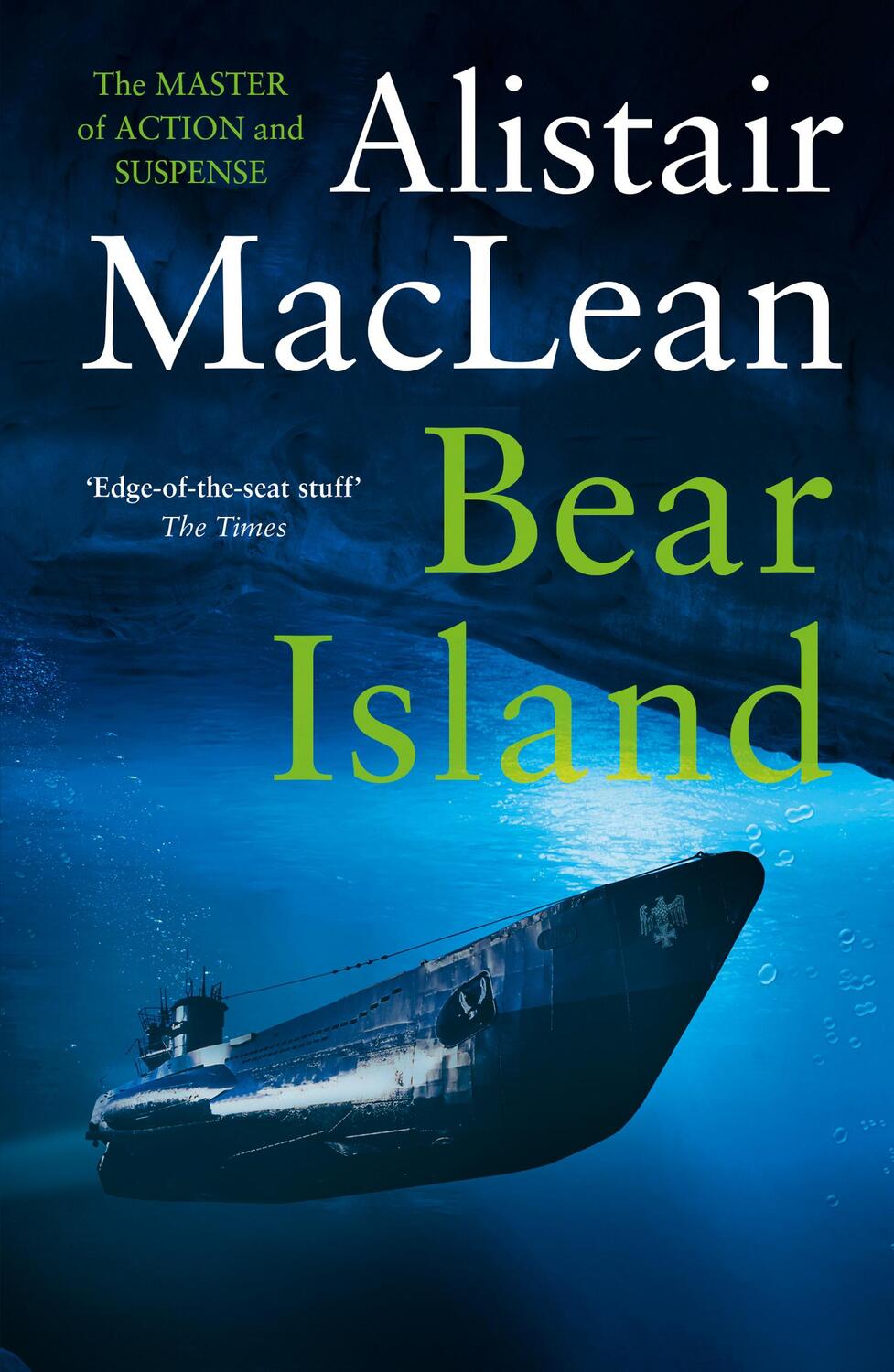 Cover: 9780008337445 | Bear Island | Alistair MacLean | Taschenbuch | Englisch | 2020