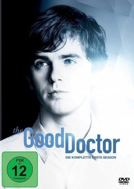 Cover: 4030521753624 | The Good Doctor | Staffel 01 | David Shore (u. a.) | DVD | Deutsch