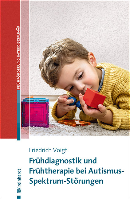 Cover: 9783497029846 | Frühdiagnostik und Frühtherapie bei Autismus-Spektrum-Störungen | Buch