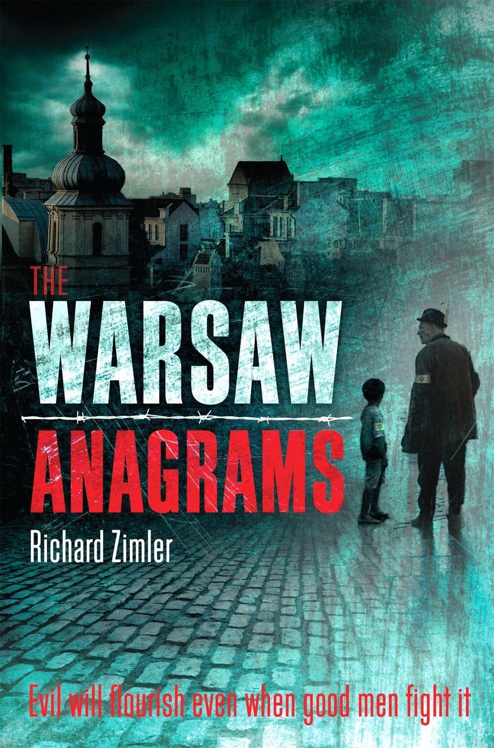 Cover: 9781849013697 | The Warsaw Anagrams | Richard Zimler | Taschenbuch | 323 S. | Englisch