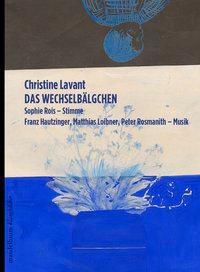 Cover: 9783854764793 | Das Wechselbälgchen | Klangbuch mit 2 CDs, Klangbücher | Lavant | Buch
