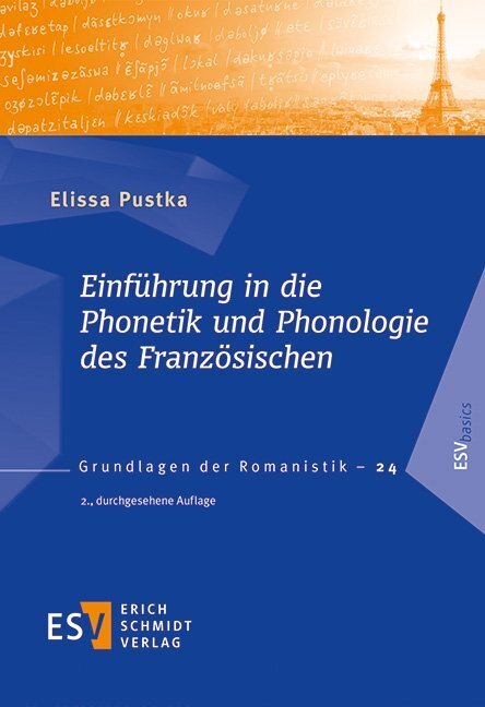 Einführung in die Phonetik und Phonologie des Französischen - Pustka, Elissa