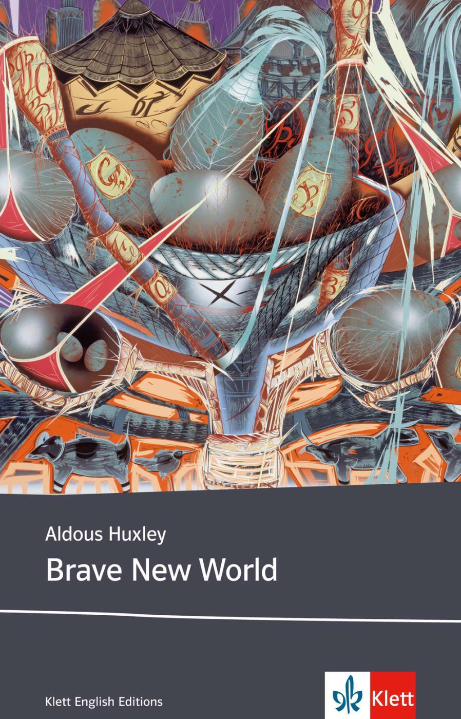 Cover: 9783125798502 | Brave New World | Sek II | Aldous Huxley | Taschenbuch | 238 S. | 2007