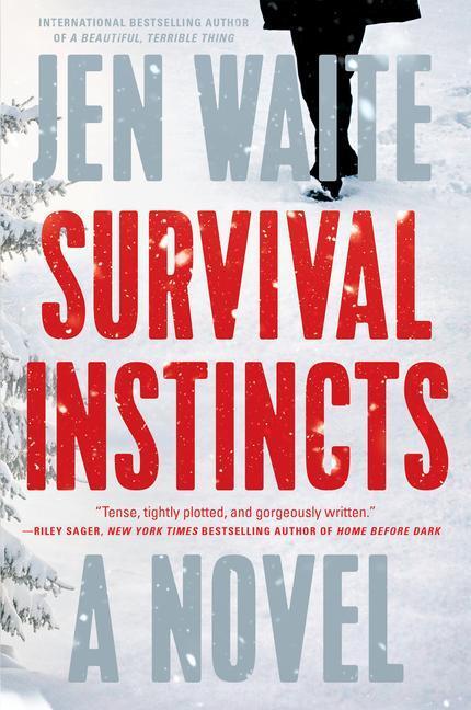 Cover: 9781524745844 | Survival Instincts | A Novel | Jen Waite | Taschenbuch | Englisch
