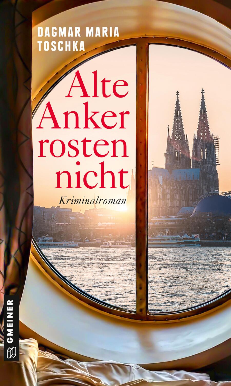 Cover: 9783839228524 | Alte Anker rosten nicht | Kriminalroman | Dagmar Maria Toschka | Buch