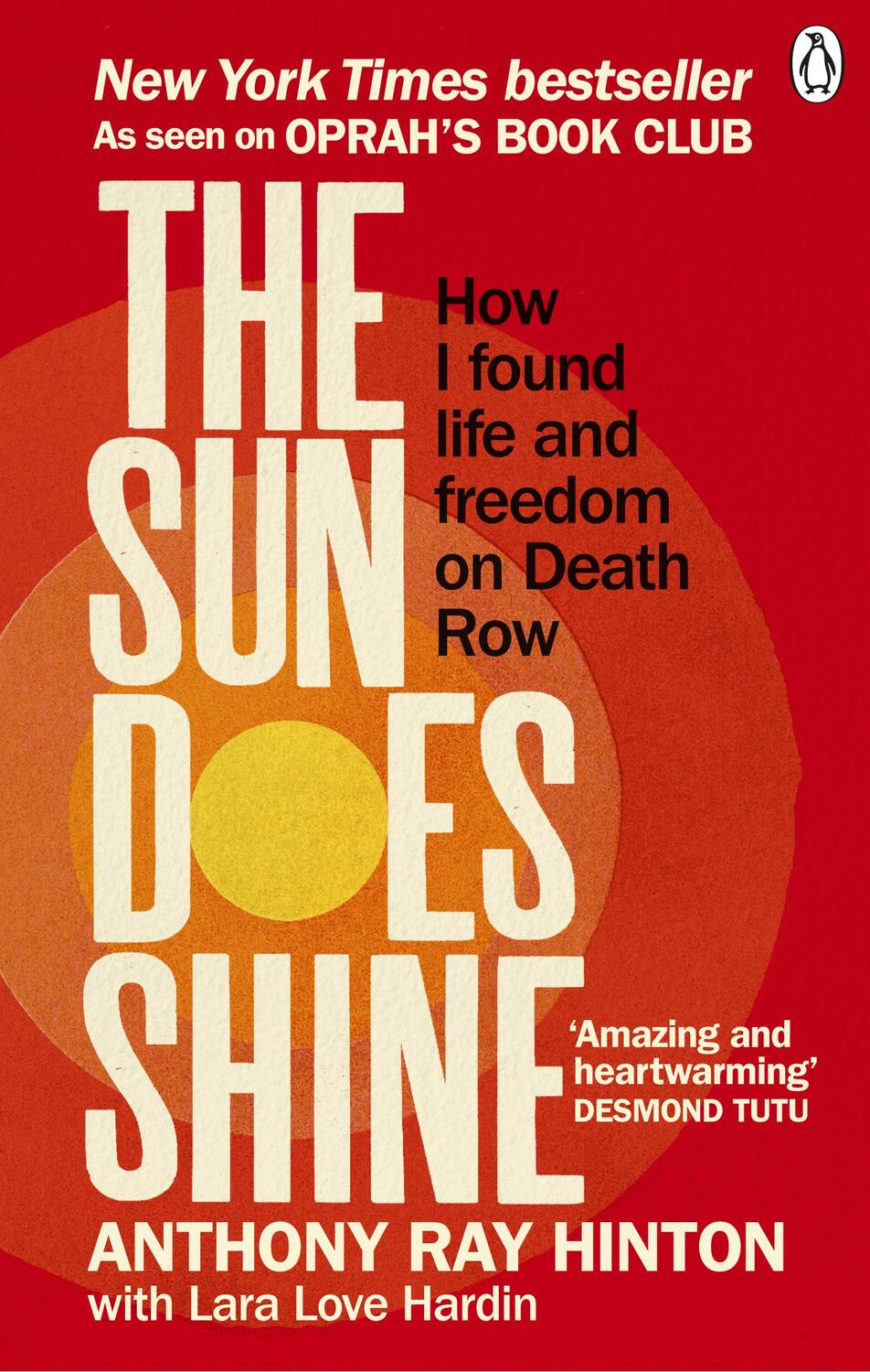 Cover: 9781846045745 | The Sun Does Shine | Anthony Ray Hinton | Taschenbuch | Englisch