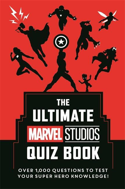 Cover: 9781800783379 | The Ultimate Marvel Studios Quiz Book | Marvel UK | Buch | Gebunden
