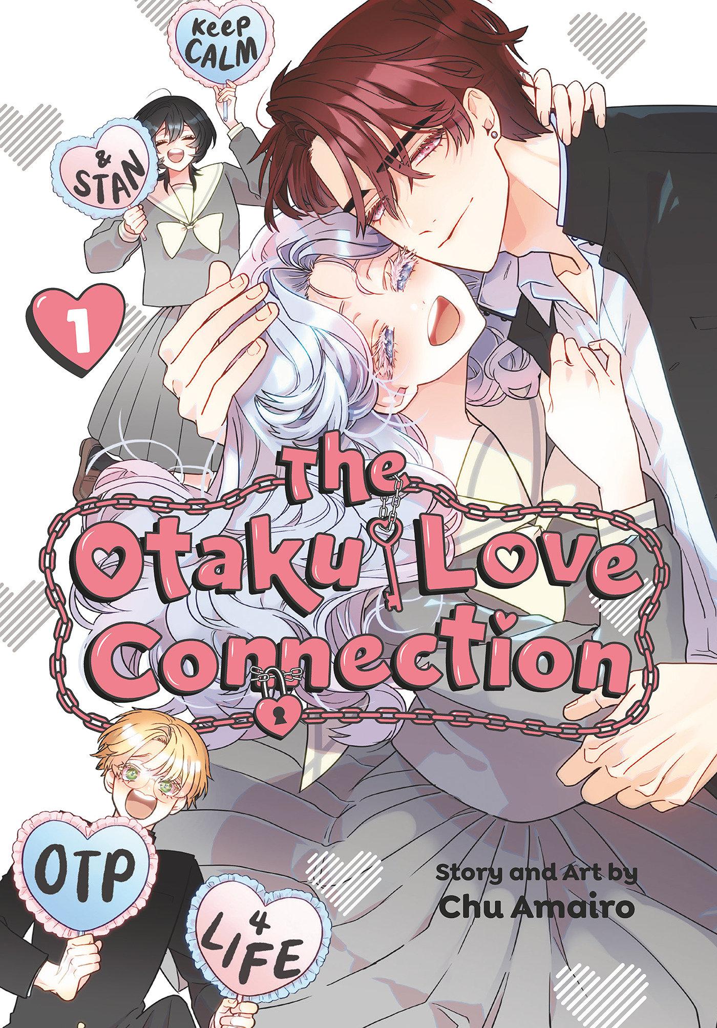 Cover: 9781646093694 | The Otaku Love Connection 01 | Chu Amairo | Taschenbuch | Englisch