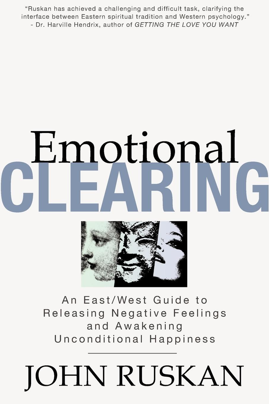 Cover: 9780962929533 | Emotional Clearing | John Ruskan | Taschenbuch | Paperback | Englisch