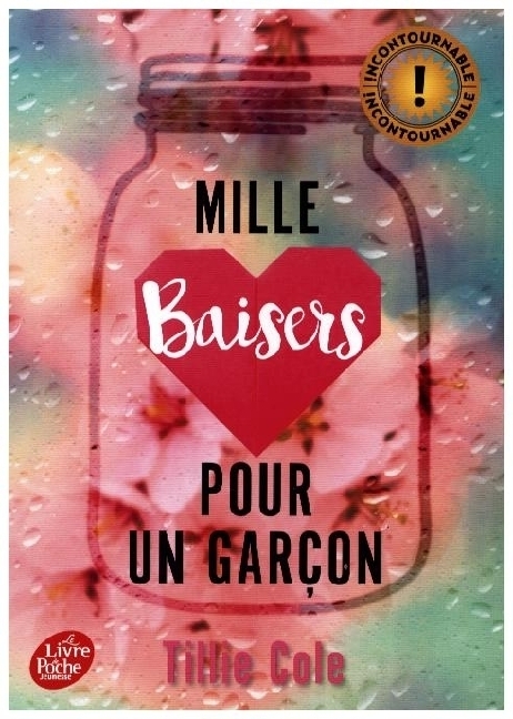 Cover: 9782017038177 | Mille baisers pour un garçon | Tillie Cole | Taschenbuch | Französisch