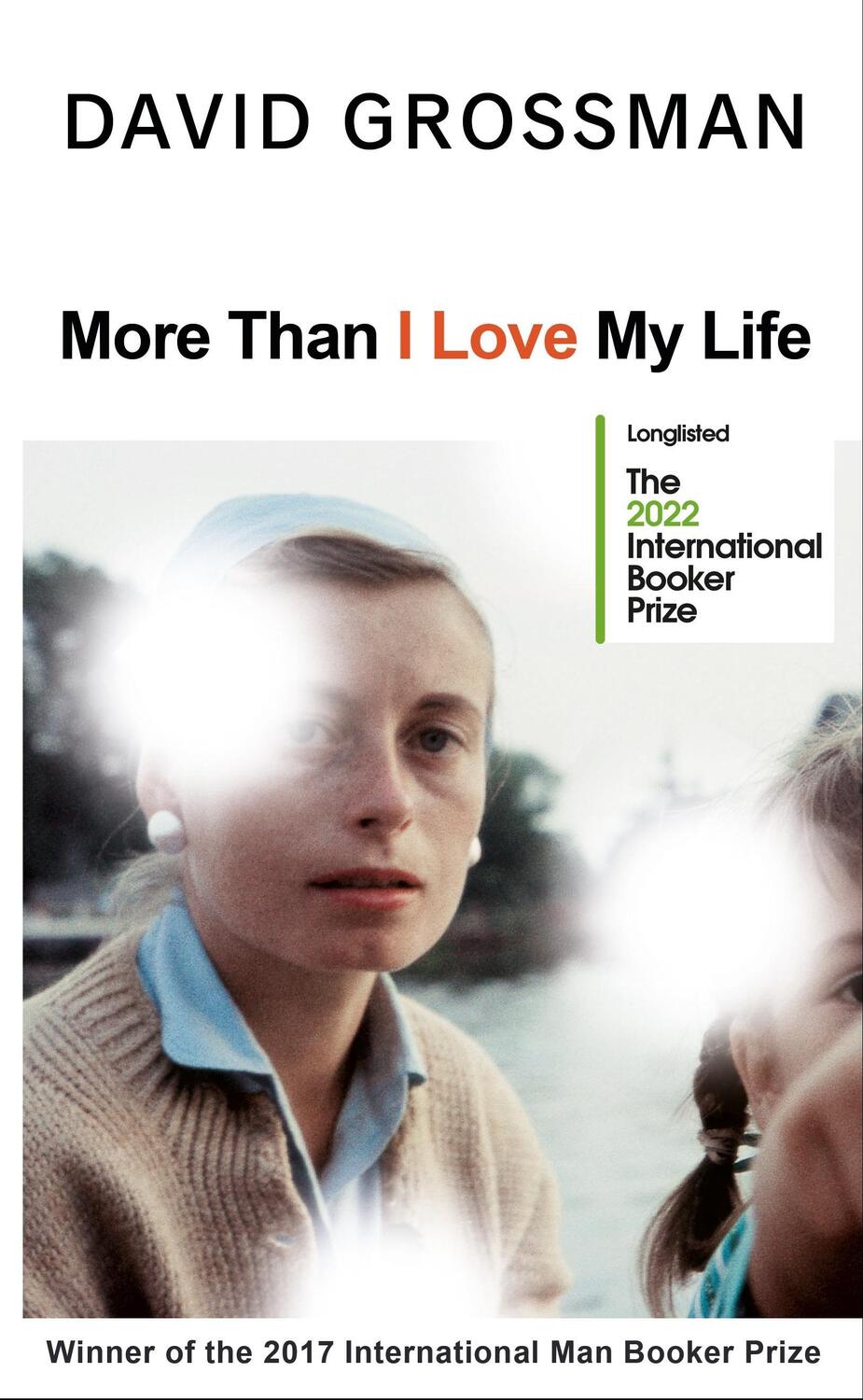 Cover: 9781787332935 | More Than I Love My Life | David Grossman | Buch | Englisch | 2021