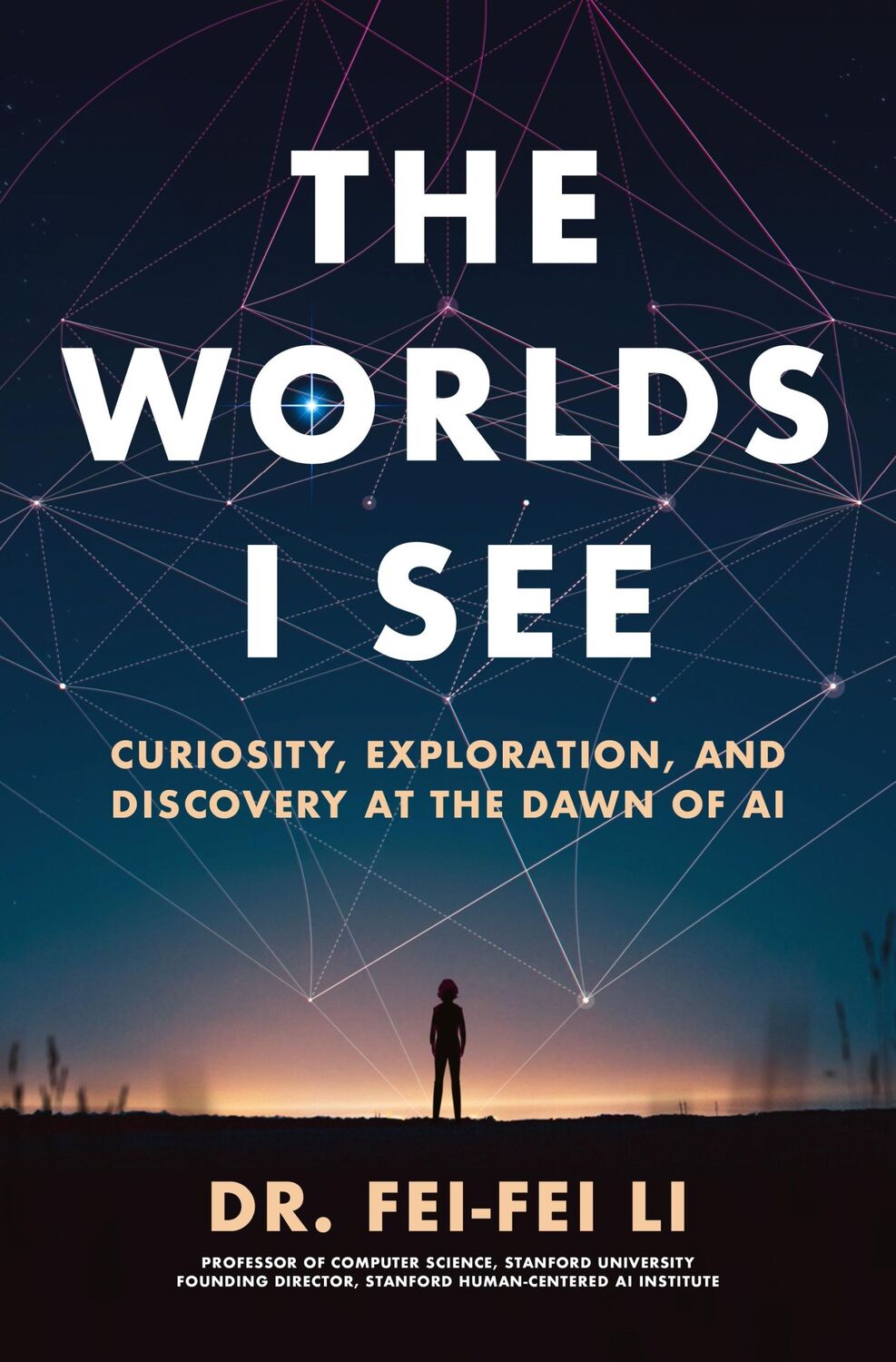 Cover: 9781250897930 | The Worlds I See | Fei-Fei Li | Buch | Gebunden | Englisch | 2023