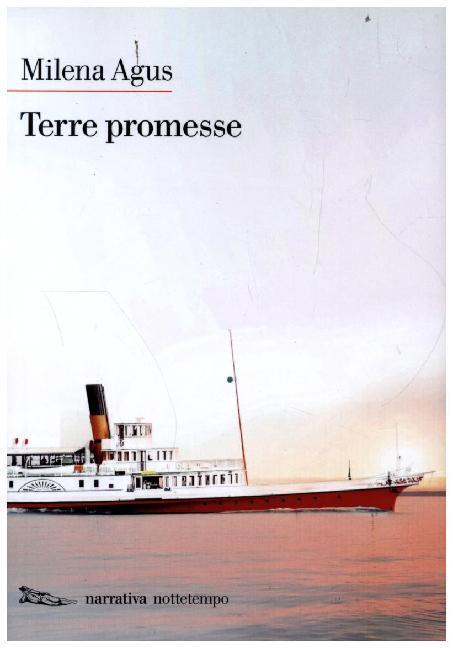 Cover: 9788874526628 | Terre promesse | Roman | Milena Agus | Taschenbuch | Italienisch