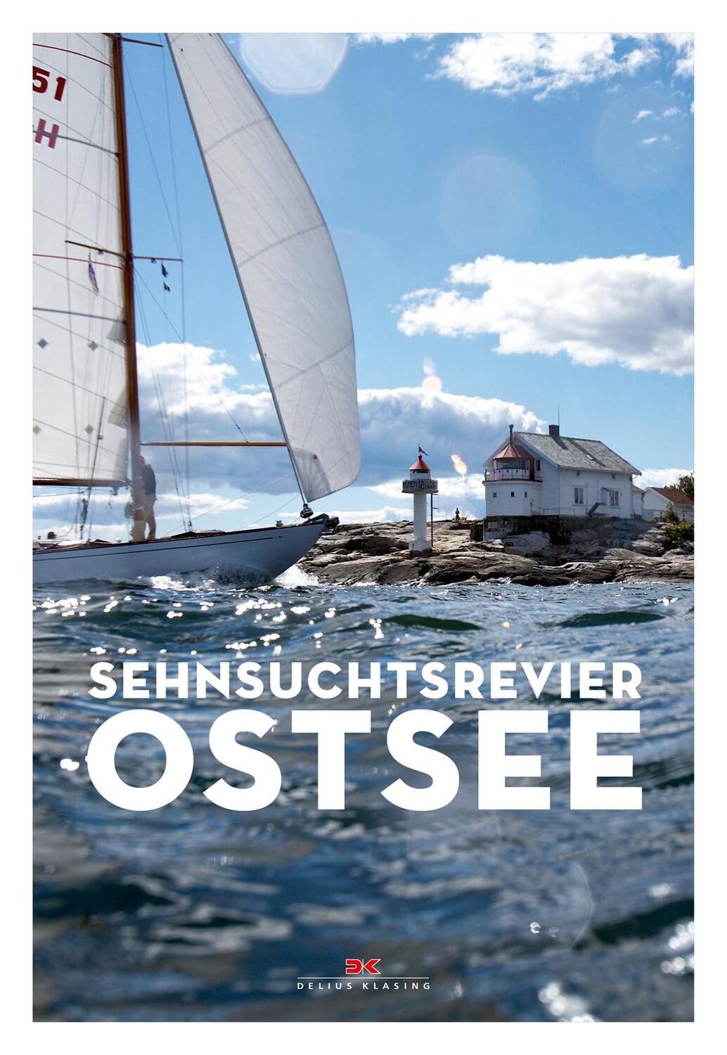 Cover: 9783667117076 | Sehnsuchtsrevier Ostsee | Taschenbuch | Deutsch | 2019