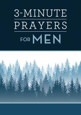 Cover: 9781643520438 | 3-Minute Prayers for Men | Tracy M. Sumner | Taschenbuch | Englisch