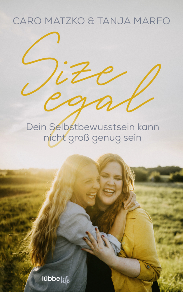 Cover: 9783431070231 | Size egal | Dein Selbstbewusstsein kann nicht groß genug sein | Buch