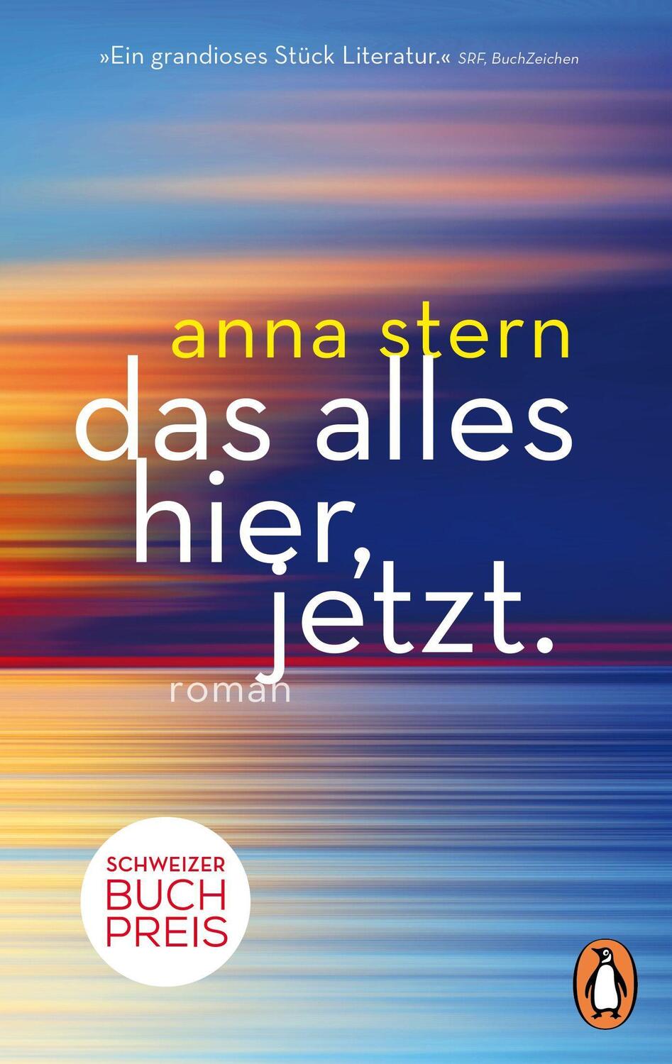 Cover: 9783328108665 | das alles hier, jetzt. | Anna Stern | Taschenbuch | Deutsch | 2022
