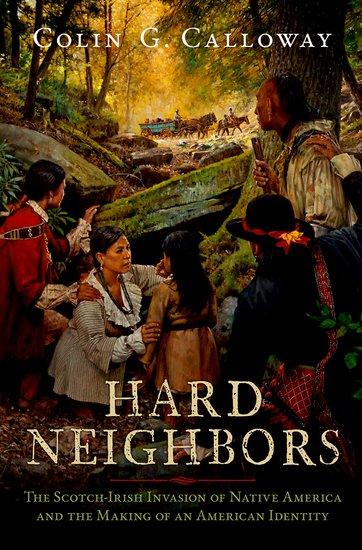 Cover: 9780197618394 | Hard Neighbors | Colin G. Calloway | Buch | Englisch | 2025