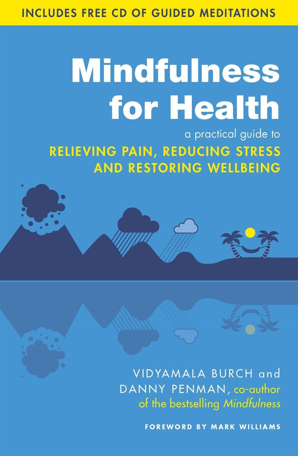 Cover: 9780749959241 | Mindfulness for Health | Danny Penman (u. a.) | Taschenbuch | Englisch