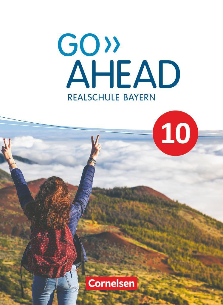Cover: 9783464311219 | Go Ahead 10. Jahrgangsstufe - Ausgabe für Realschulen in Bayern -...