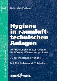 Cover: 9783816929666 | Hygiene in raumlufttechnischen Anlagen | Heinrich Mörchen | Buch