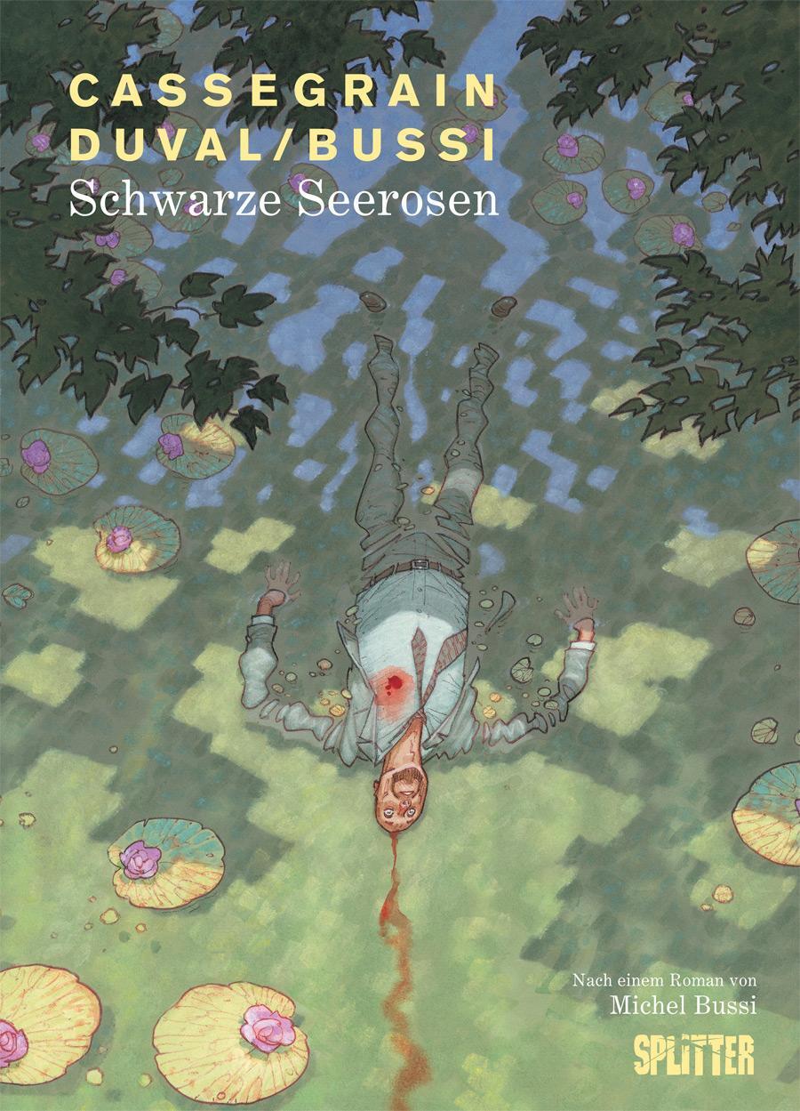 Cover: 9783962193720 | Schwarze Seerosen | Fred Duval | Buch | 144 S. | Deutsch | 2019