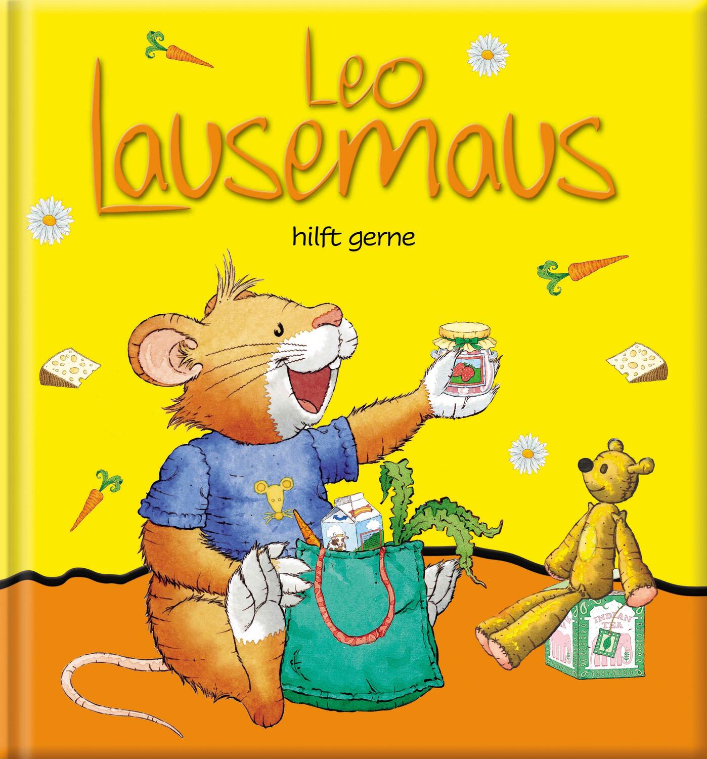 Cover: 9783963471568 | Leo Lausemaus hilft gerne | Sophia Witt | Buch | 32 S. | Deutsch