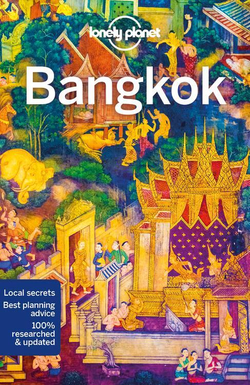 Cover: 9781786570819 | Bangkok City Guide | Austin Bush (u. a.) | Buch | Englisch | 2018