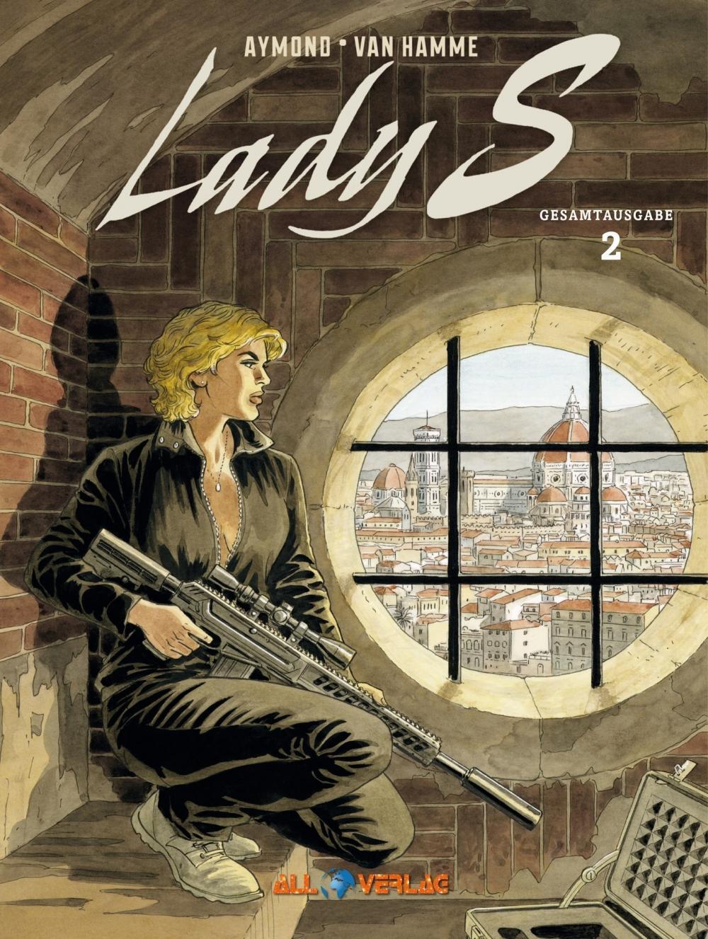 Cover: 9783968040004 | Lady S. Gesamtausgabe 2 | Jean Van Hamme | Buch | Deutsch | 2020
