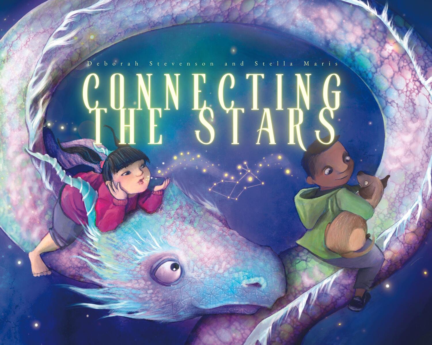 Cover: 9780648872399 | Connecting the Stars | Deborah Stevenson | Buch | Gebunden | Englisch