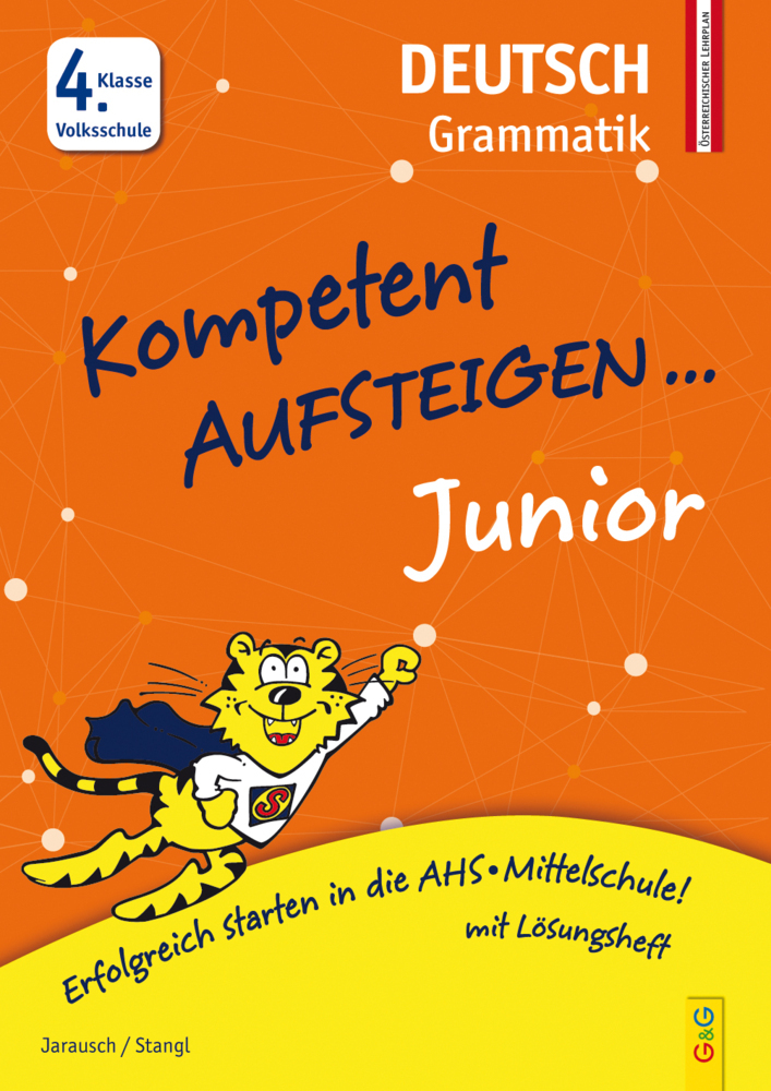Cover: 9783707420586 | Kompetent Aufsteigen Junior Deutsch - Grammatik 4. Klasse Volksschule