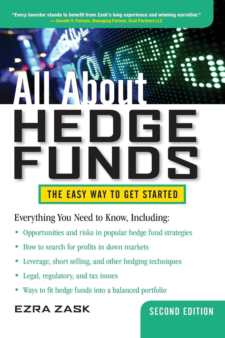 Cover: 9780071768313 | All About Hedge Funds, Fully Revised Second Edition | Ezra Zask | Buch