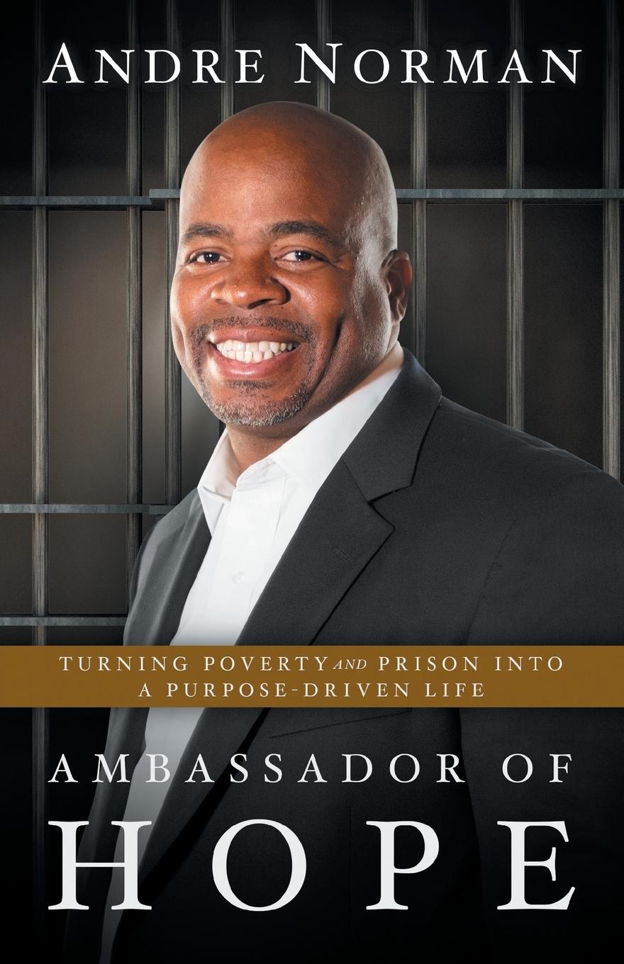 Cover: 9781544507217 | Ambassador of Hope | Andre Norman | Taschenbuch | Paperback | Englisch