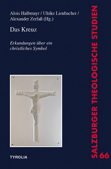 Cover: 9783702239862 | Das Kreuz | Erkundungen über ein christliches Symbol | Taschenbuch