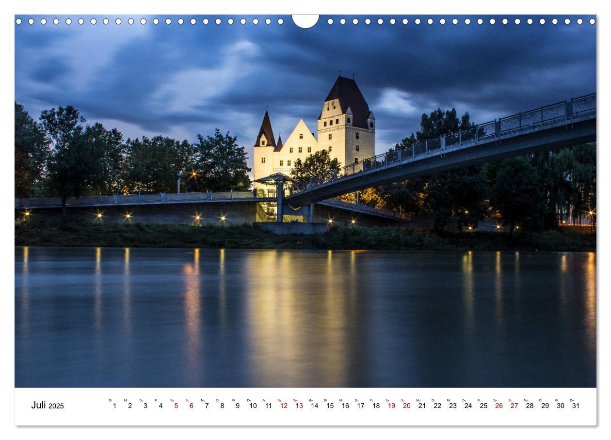 Bild: 9783435355150 | Märchenhaftes Ingolstadt (Wandkalender 2025 DIN A3 quer), CALVENDO...