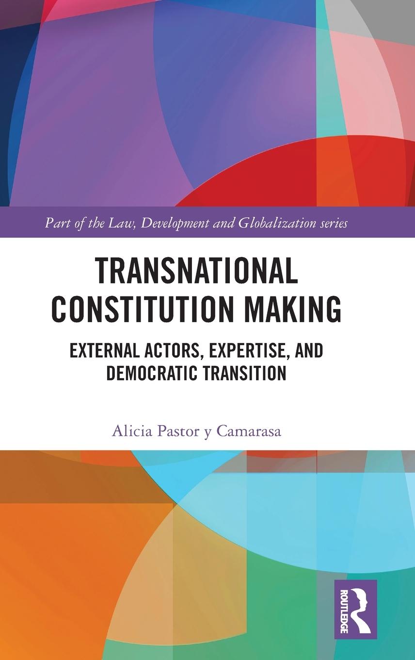 Cover: 9781032474014 | Transnational Constitution Making | Alicia Pastor Y Camarasa | Buch