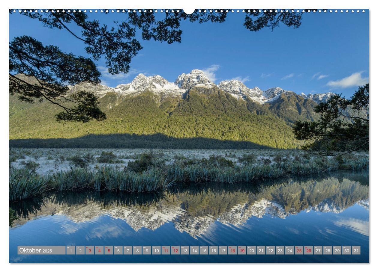 Bild: 9783457184967 | Beautiful Neuseeland (hochwertiger Premium Wandkalender 2025 DIN A2...