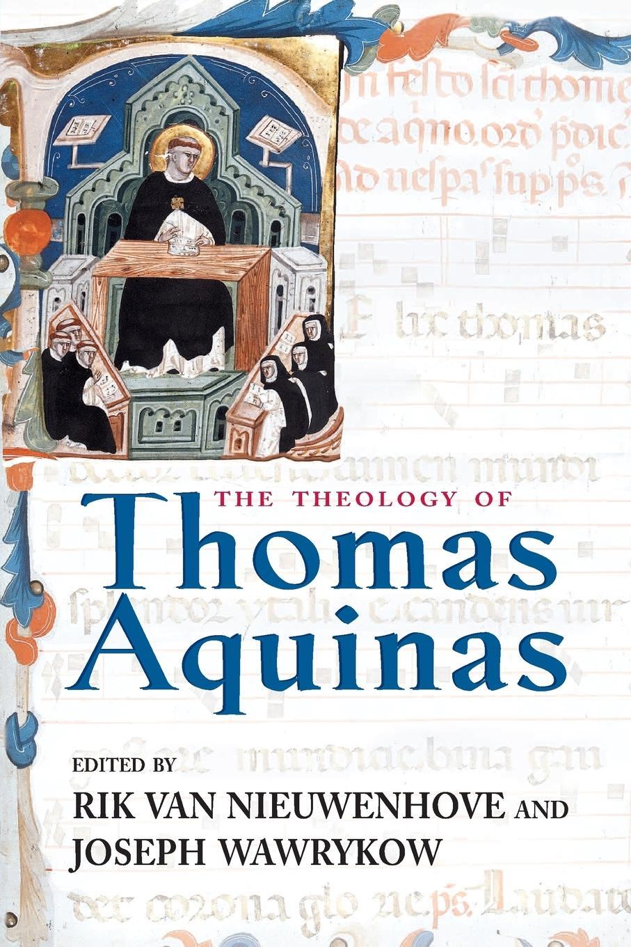 Cover: 9780268043643 | Theology of Thomas Aquinas, The | Joseph Wawrykow | Taschenbuch | 2010