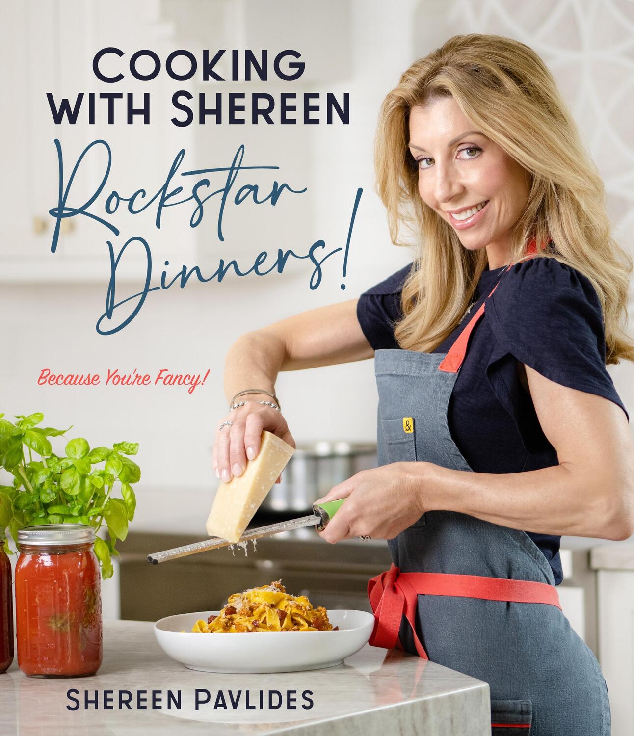 Cover: 9781645679905 | Cooking with Shereen-Rockstar Dinners! | Shereen Pavlides | Buch