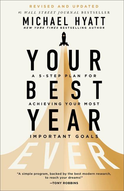 Cover: 9781540902696 | Your Best Year Ever | Michael Hyatt | Buch | Englisch | 2023