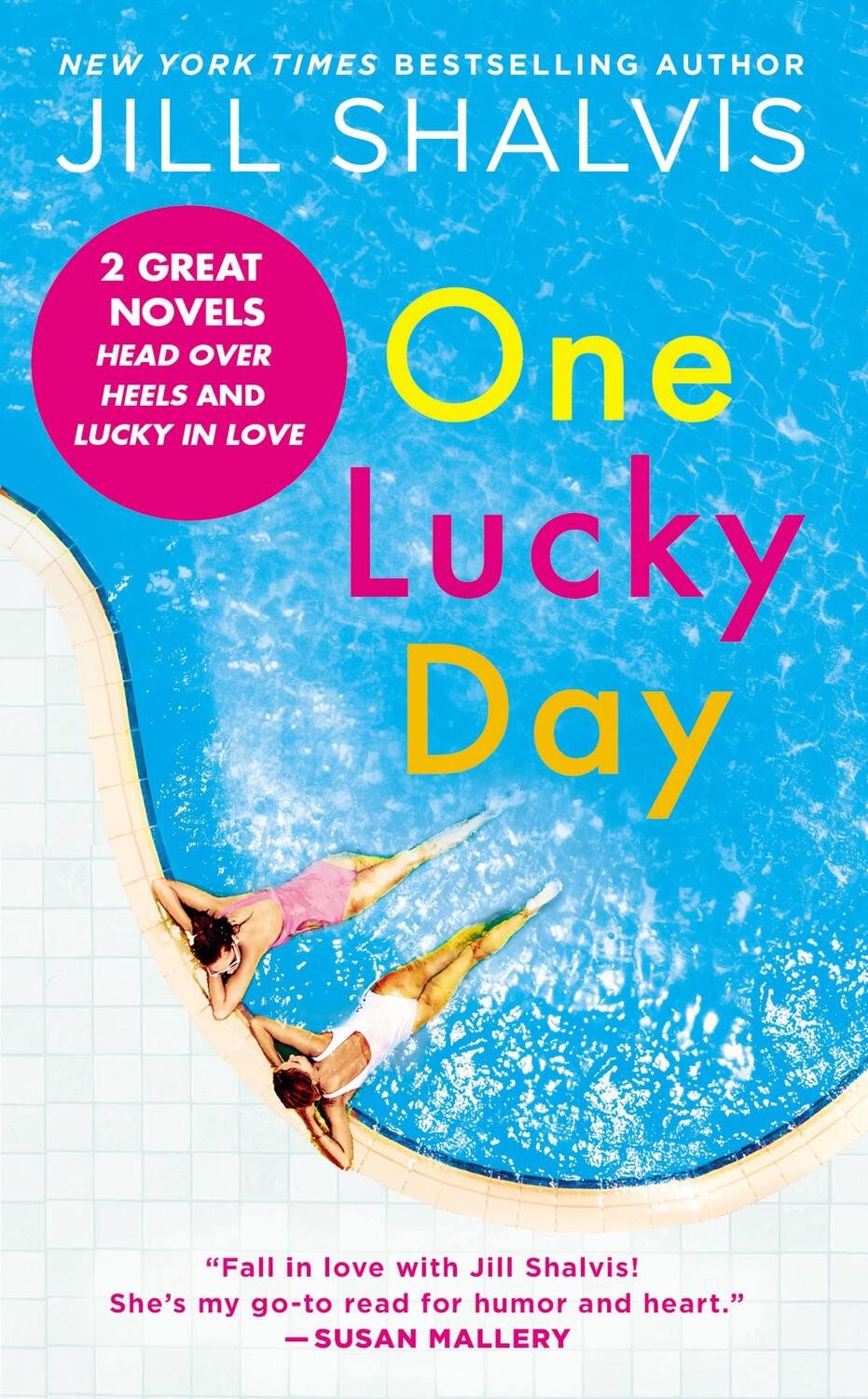 Cover: 9781538754054 | One Lucky Day: 2-In-1 Edition with Head Over Heels and Lucky in Love