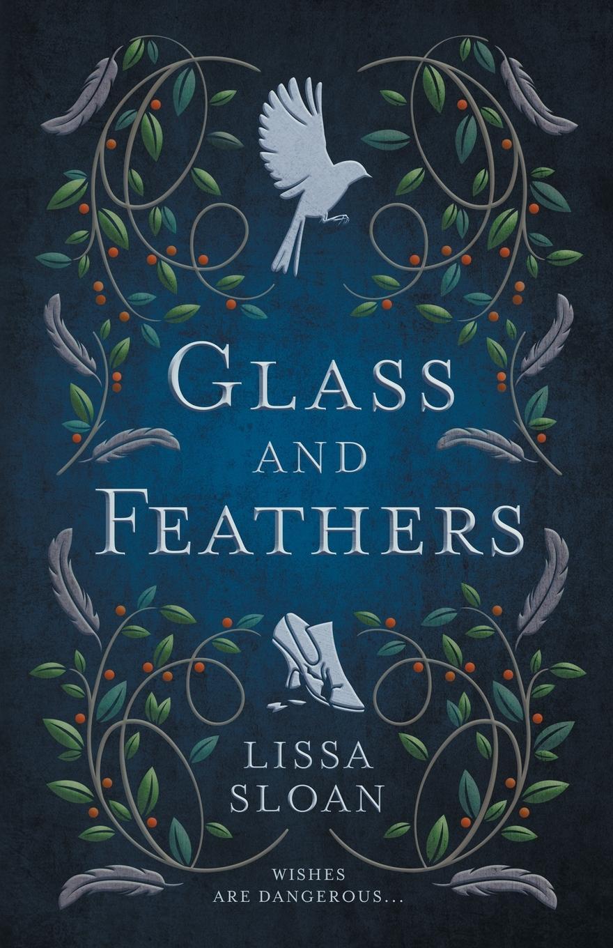 Cover: 9798218332884 | Glass and Feathers | Lissa Sloan | Taschenbuch | Paperback | Englisch