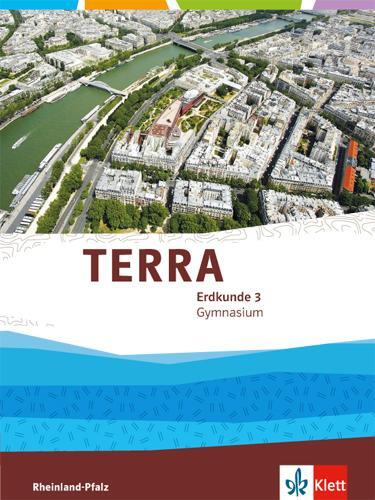 Cover: 9783121046096 | TERRA Erdkunde Klasse 9/10 für Rheinland-Pfalz. Ausgabe für...