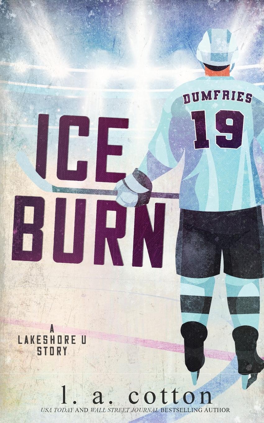 Cover: 9781739632496 | Ice Burn | L A Cotton | Taschenbuch | Paperback | Englisch | 2023