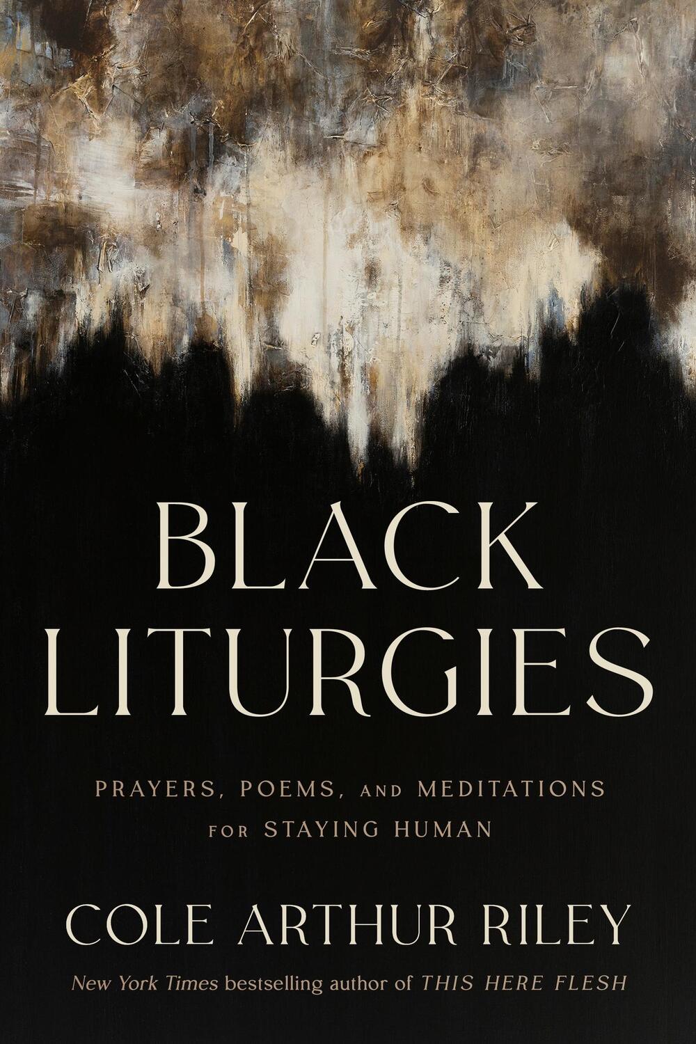 Cover: 9781399815031 | Black Liturgies | Prayers, poems and meditations for staying human